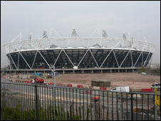 Local Views on London 2012 當?shù)鼐用裾剨W運
