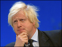 London's New Mayor 倫敦新市長(zhǎng)
