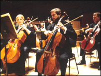 Culture: Online Orchestra 文化: 網(wǎng)絡管弦樂隊