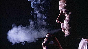 Up in smoke? 吸煙夢破滅？