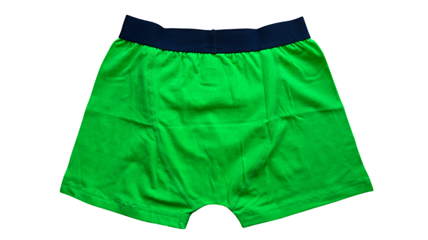 Exams? 'Lucky pants' day 穿“幸運(yùn)內(nèi)褲”參加考試能得好成績？