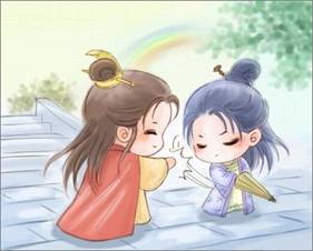 眼睛會說話?