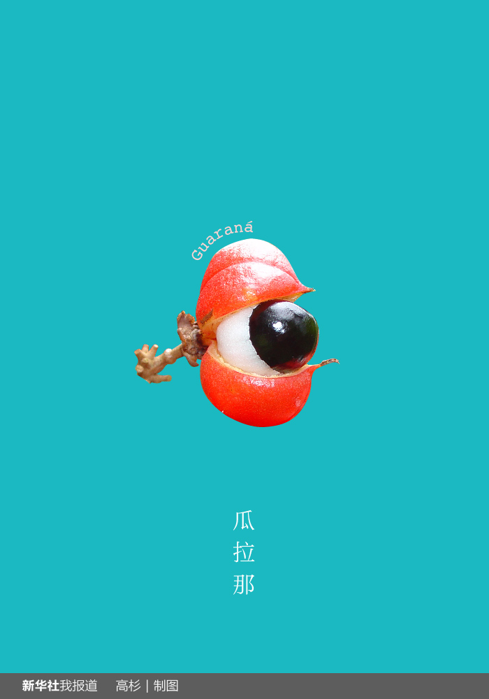 “瘋狂水果城”里約：給你點(diǎn)顏色瞧瞧！