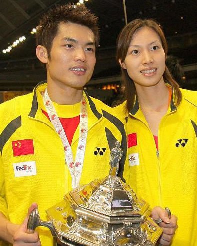 愛在奧運(yùn)進(jìn)行時(shí)：扒一扒奧運(yùn)會(huì)成就的體壇情侶