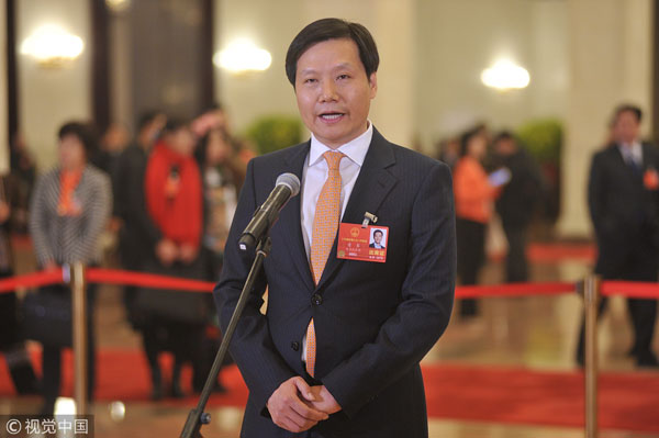 聚焦兩會(huì)：馬化騰、雷軍等企業(yè)大佬都說了啥?