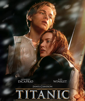 Titanic3D來襲，你去看了嗎？