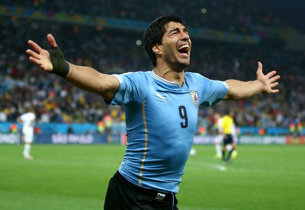 球進(jìn)了！Goooooal！世界杯慶祝方式大盤點(diǎn)（組圖）