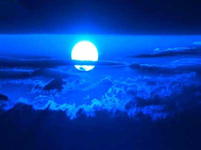 千載難逢與blue moon是什么關系？