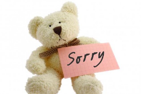 英國人都在什么時候說Sorry？