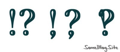 感嘆號不夠用？試試感嘆逗號