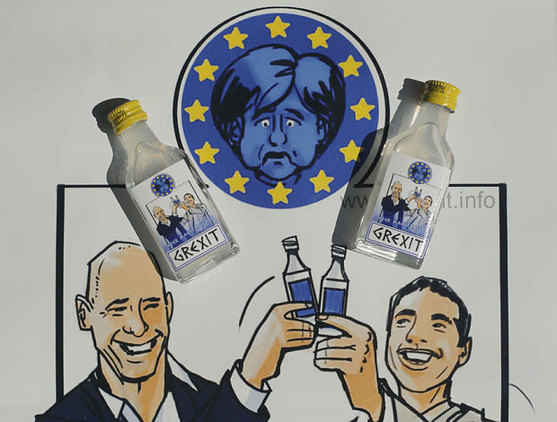 來(lái)一瓶“希臘退歐”酒可好？