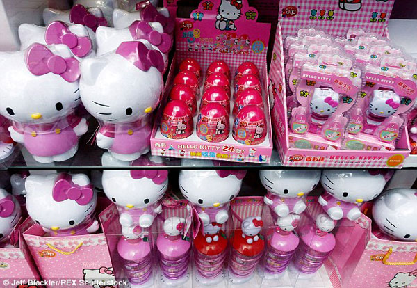 Hello Kitty將登大銀幕，改編動畫電影將于2019年上映