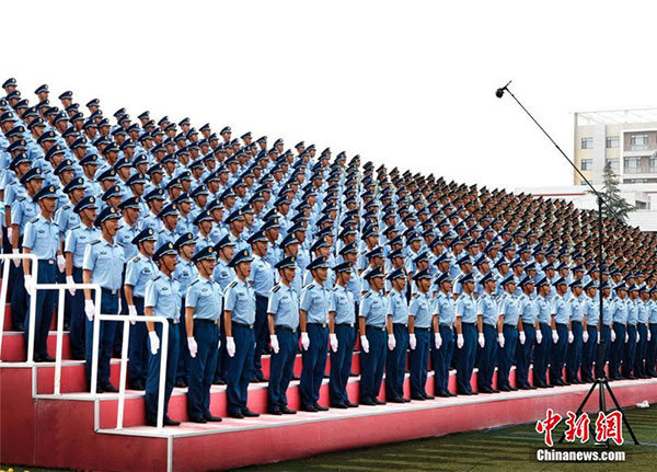 抗戰(zhàn)勝利70周年閱兵在即 八大看點(diǎn)不容錯(cuò)過