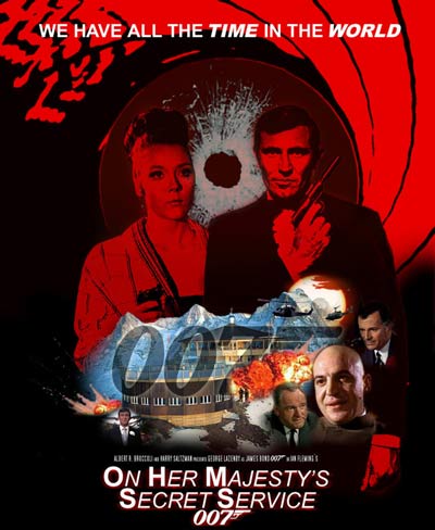 好好聽：007電影主題曲大排名，你最喜歡哪一首？