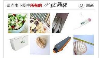 網(wǎng)購(gòu)火車票“驗(yàn)證碼”難倒旅客：點(diǎn)擊識(shí)別所有烤鴨