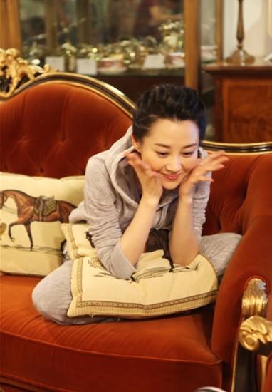 女神和女神經(jīng)，就差一個(gè)“公主病”