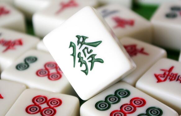 中國網(wǎng)友：“阿爾法狗”敢挑戰(zhàn)麻將么？