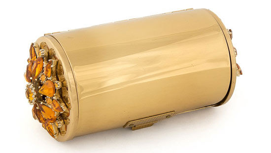 超500件夢(mèng)露私人物品將被拍賣(mài) 包括她用過(guò)的口紅（組圖）