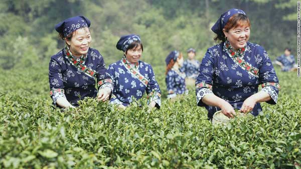 這十件事，杭州勝于上海（組圖）