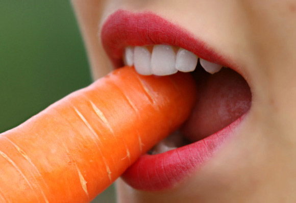 想獲得女生青睞？那就多吃瓜果蔬菜！