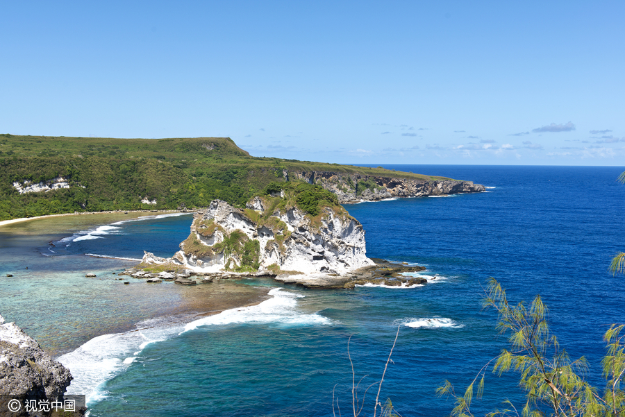 尋找夏天：冬季旅游 不能錯(cuò)過最美十大海島（組圖）
