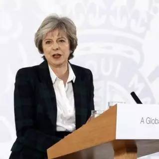 梅相發(fā)表重要脫歐演講，英鎊漲了，蘇格蘭又要鬧獨立……