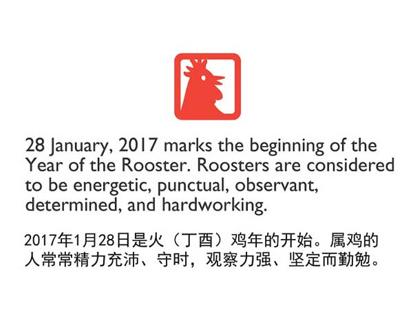 用英語(yǔ)介紹“十二生肖”
