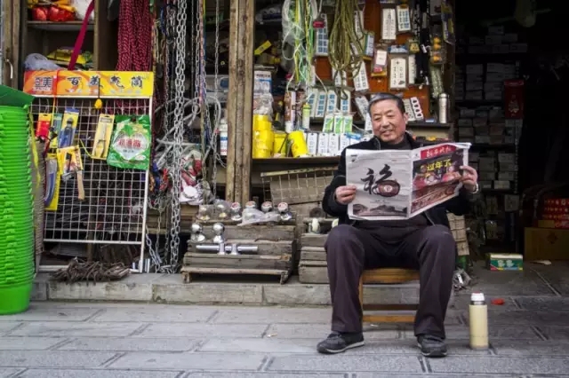 中國之美：愿你出走半生，歸來仍是少年（組圖）