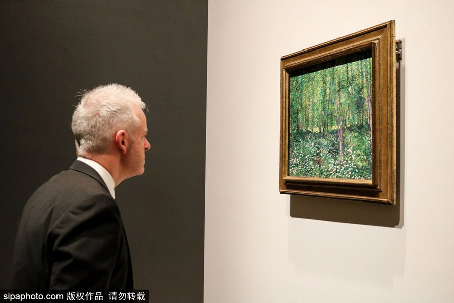 全球獨(dú)家！世界上首個(gè)梵高個(gè)人作品展在墨爾本舉辦（組圖）