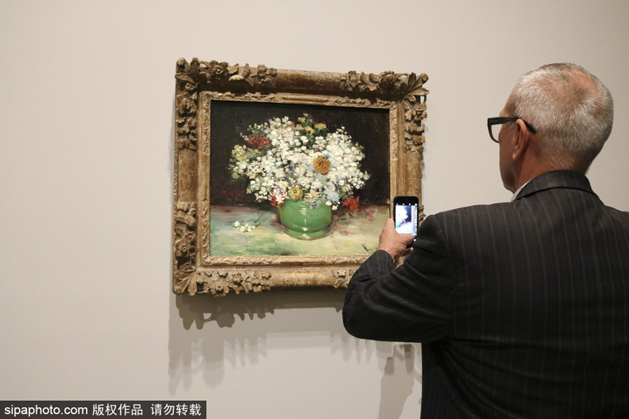 全球獨家！世界上首個梵高個人作品展在墨爾本舉辦（組圖）