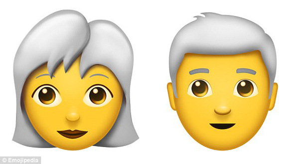 Emoji又出新表情了！光頭和紅發(fā)人士也將擁有專屬表情