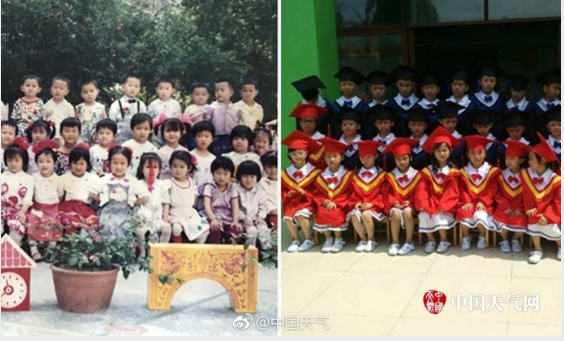 00、10后與80、90后童年差距大對比（組圖）