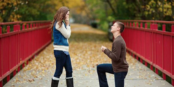 最不給力的求婚方式 你中招了嗎？