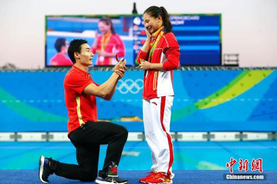 最不給力的求婚方式 你中招了嗎？