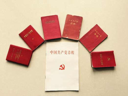 黨的十九大將對黨章進行適當(dāng)修改