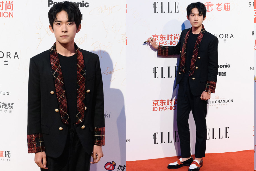 2017ELLE風(fēng)尚大典強(qiáng)勢(shì)來(lái)襲 群星助力陣容大（組圖）