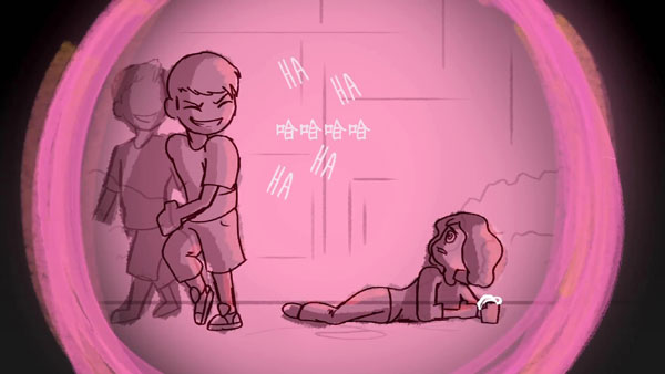 別喪了，你已經(jīng)夠好了！