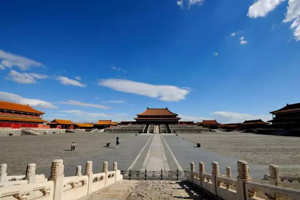 習(xí)近平特朗普同游故宮！那些讓特朗普驚嘆的殿、樓、齋，用英文怎么說(shuō)？