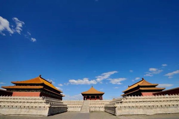 習(xí)近平特朗普同游故宮！那些讓特朗普驚嘆的殿、樓、齋，用英文怎么說(shuō)？