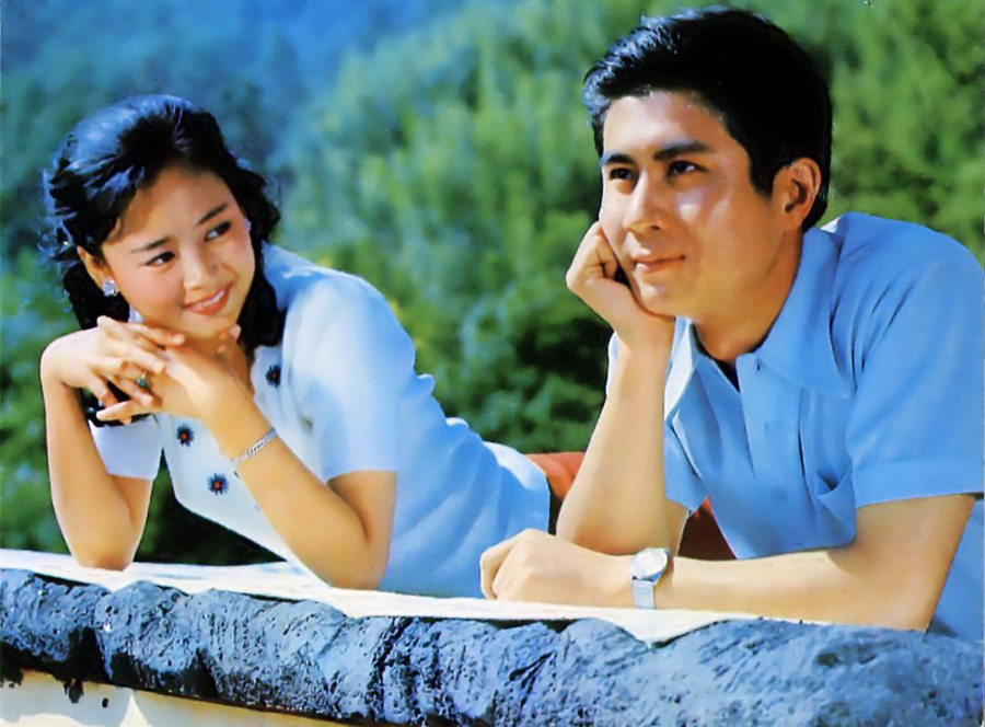 情人節(jié)：盤(pán)點(diǎn)最浪漫的熒幕情侶 重溫愛(ài)情的美好味道（組圖）