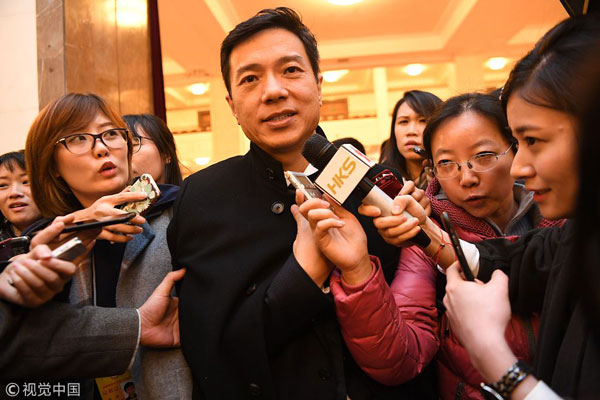 聚焦兩會：馬化騰、董明珠、雷軍等企業(yè)大佬都說了啥?