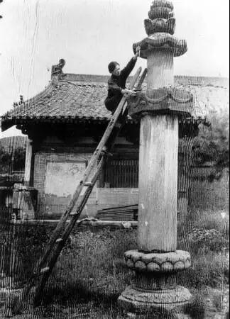 《紐約時(shí)報(bào)》補(bǔ)發(fā)林徽因、梁思成訃告：夫妻攜手，用一生探索中國建筑史