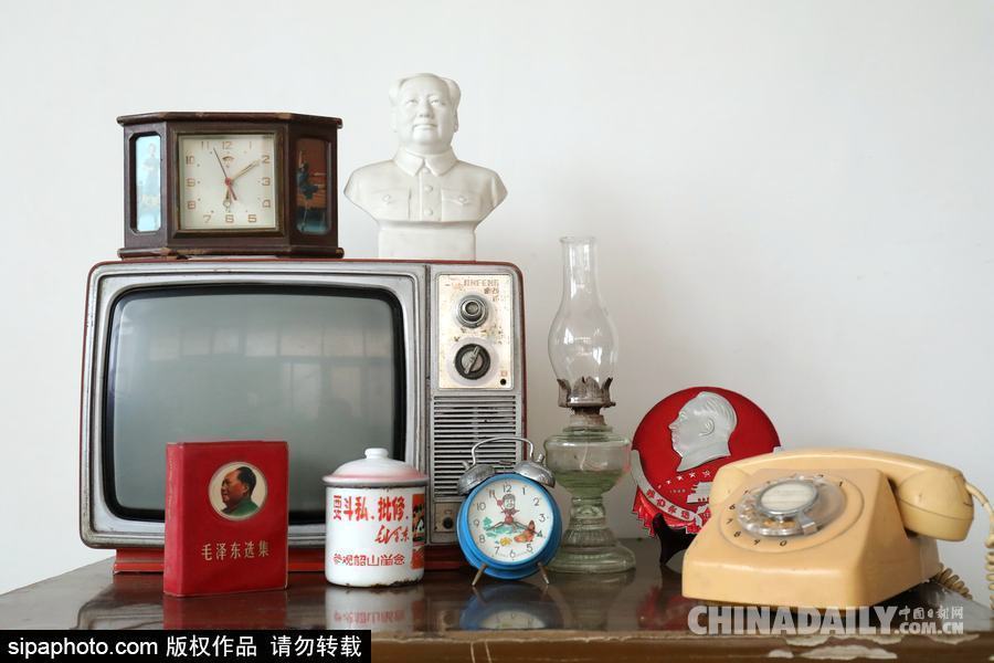 濃濃懷舊風(fēng) 老物件見證中國(guó)改革開放40年（組圖）