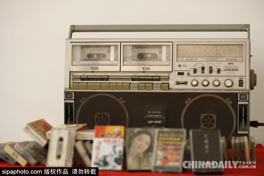 濃濃懷舊風(fēng) 老物件見證中國(guó)改革開放40年（組圖）