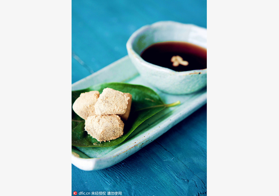 端午節(jié)美食盤(pán)點(diǎn) 你最?lèi)?ài)哪一款？
