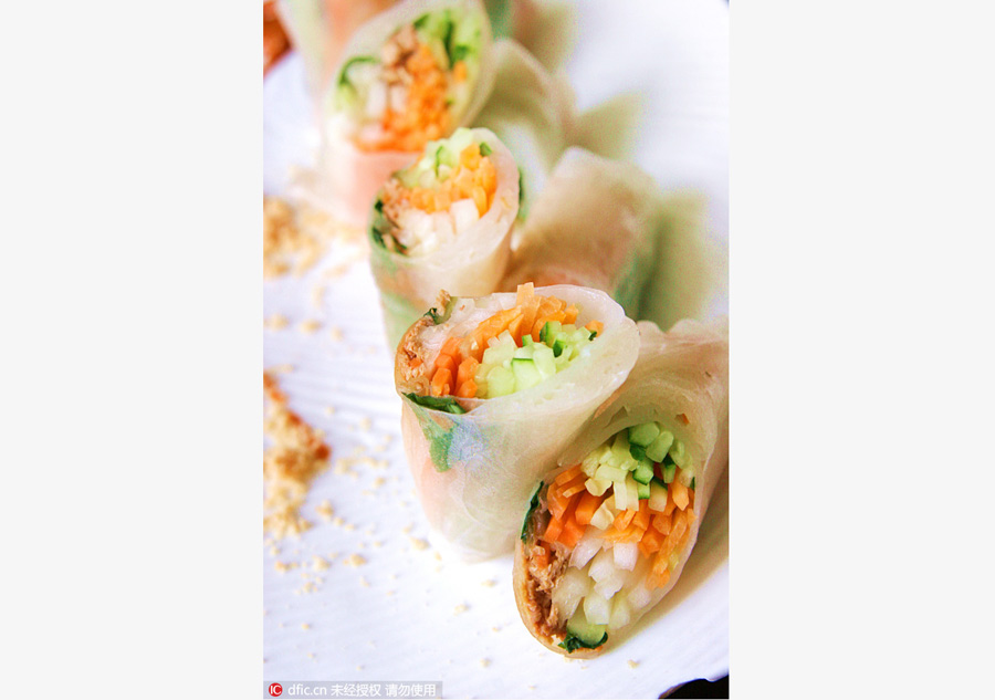 端午節(jié)美食盤點(diǎn) 你最愛哪一款？