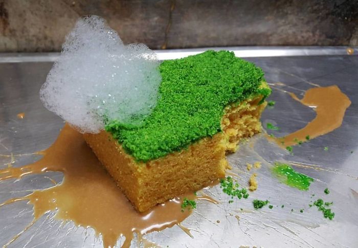欺騙你的眼：這些東西，居然都是美味糕點(diǎn)（組圖）