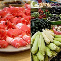 男人愛(ài)吃肉 女人愛(ài)青菜