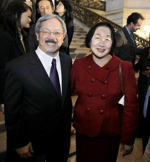 美兩華裔市長(zhǎng)受邀參加白宮國(guó)宴
