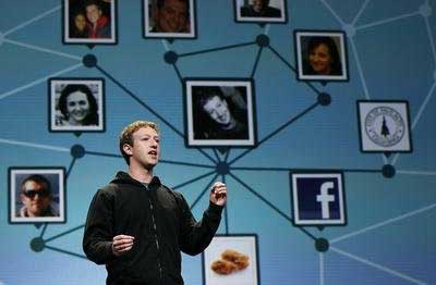 Facebook股價下跌 扎克伯格該卸任？